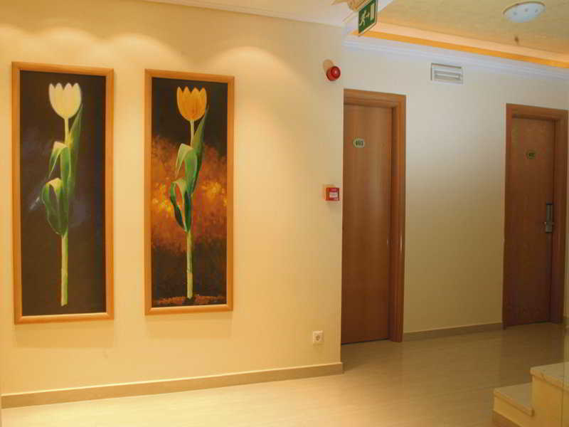 Nefeli Hotel Alimos Exterior photo